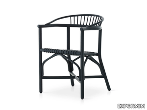 ALTET - Rattan chair open back _ EXPORMIM