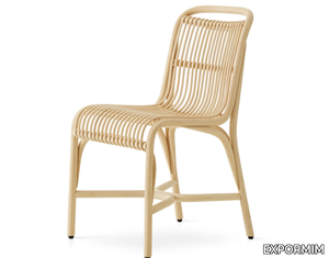 GATA - Rattan chair _ EXPORMIM