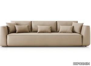 PLUMP XL - 3 seater garden sofa _ EXPORMIM