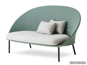 TWINS - 2 seater sofa _ EXPORMIM