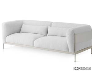 OBI - 2 seater fabric garden sofa _ EXPORMIM