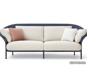 LIZ - Fabric garden sofa _ EXPORMIM