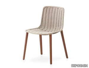 LAPALA - Rope garden chair _ EXPORMIM