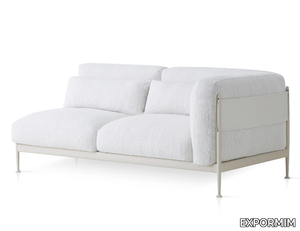 OBI - Sectional fabric garden sofa _ EXPORMIM