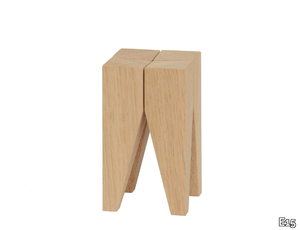 BACKENZAHN™ MINI - Oak miniature _ E15
