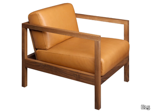 BYRON - Armchair with armrests _ E15