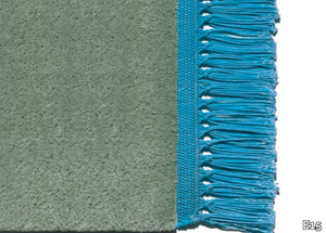 KAVIR - Solid-color wool rug _ E15