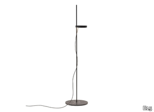 PALO - Aluminium floor lamp _ E15