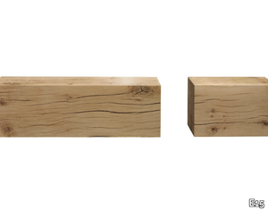 RAW - Oak stool / coffee table _ E15