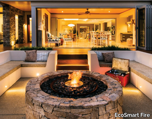 AB8 - Bioethanol burner _ EcoSmart Fire