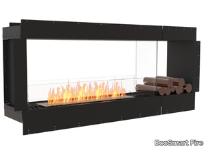 FLEX 68DB BX1 - Bioethanol Double-sided steel Fireplace insert _ EcoSmart Fire