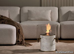 PILLAR 3L - Bioethanol freestanding fireplace _ EcoSmart Fire