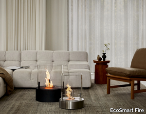 T-LITE 8 - Bioethanol freestanding fireplace _ EcoSmart Fire