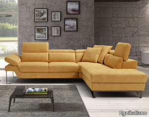 PRINCESS - Corner relaxing sofa _ Egoitaliano