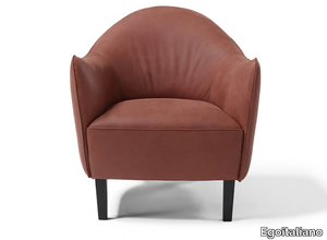 MUSETTA - Armchair with armrests _ Egoitaliano