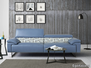 MALIKA - Sofa with headrest _ Egoitaliano