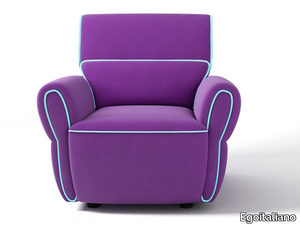 MARIÙ - Armchair with armrests _ Egoitaliano