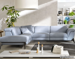 MICOL - Relaxing sectional sofa _ Egoitaliano