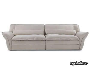 ASTORIA - Fabric sofa with removable cover _ Egoitaliano