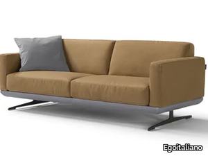 GLORIA SLIM - 2 seater fabric sofa _ Egoitaliano