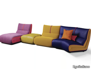 PONGO - Modular sectional sofa _ Egoitaliano