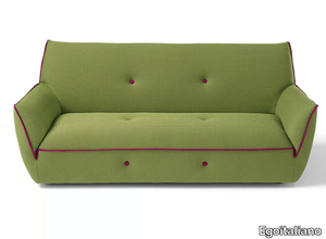 YUKI - Sofa in stretchable fabric _ Egoitaliano