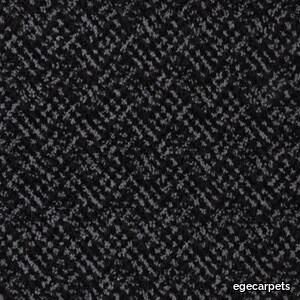 Graphic 80/20 Entrance Mat black