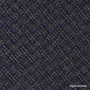 Graphic 80/20 Entrance Mat blue