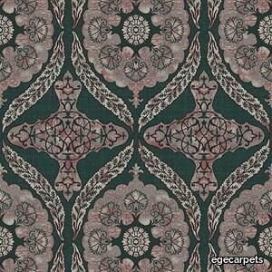 hyacinths & carnation green