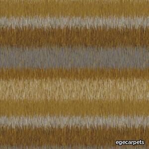 ikat stripe golden