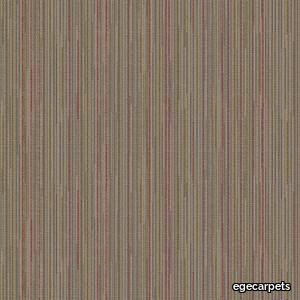 hessian stripe beige