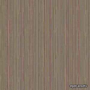 hessian stripe beige