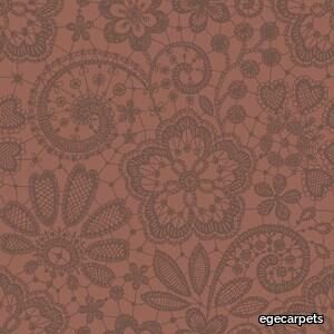 brodeuse rose