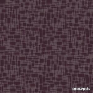 ikat purple