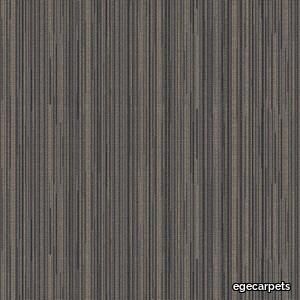 hessian stripe grey