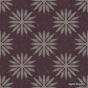 yoga flower purple