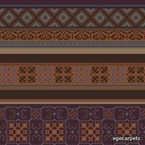 village prints purple