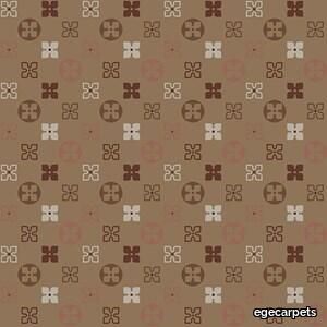 funky rosette beige
