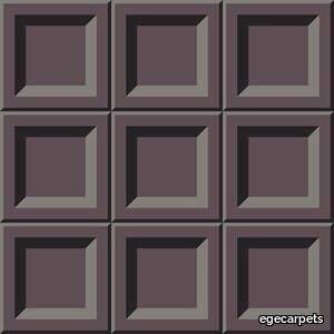 square panel purple