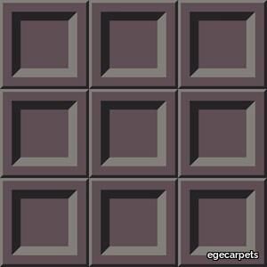 square panel purple