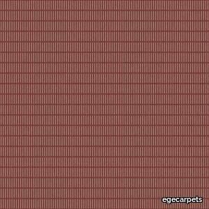 bamboo blinds red