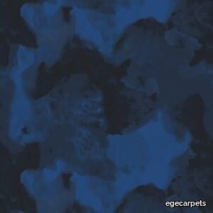 watercolour blue