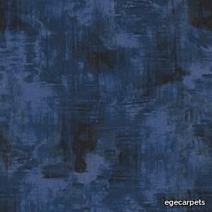 oil paint blue