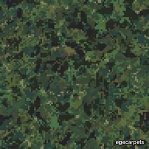 pixel camouflage green