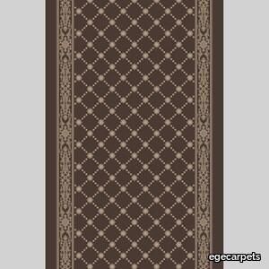 royal palace corridor 195 cm brown