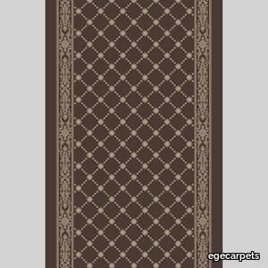 royal palace corridor 195 cm brown