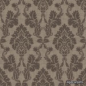 indian damask brown