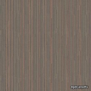 hessian stripe rose