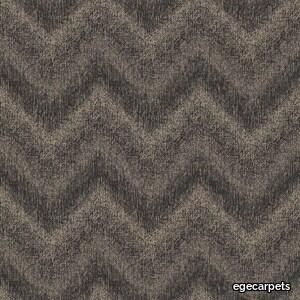 zigzag knit grey