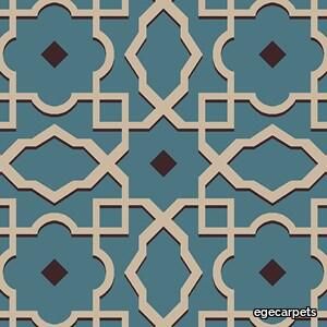 mecca light blue
